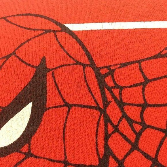 4/$25 Marvel Heroes SpiderMan Short Sleeve Shirt‎ Youth - Picture 5 of 7